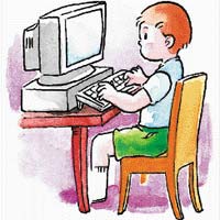 中小学生打字练习