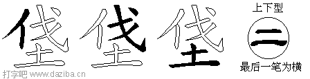 垡的五笔拆分图,垡的五笔字根表