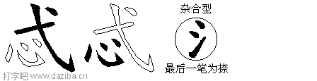 忒的五笔拆分图,忒的五笔字根表