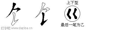 饣的五笔拆分图,饣的五笔字根表