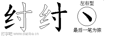 纣的五笔拆分图,纣的五笔字根表